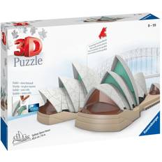 Ravensburger Sydney Opera House 216 Pieces