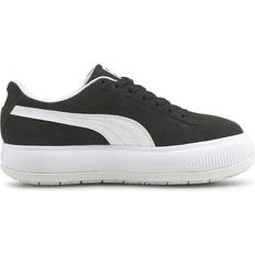 Puma Suede Mayu W - Black/White