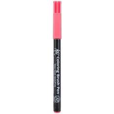 Sakura Koi Coloring Brush Pen Salmon Pink