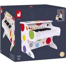 Plastique Pianos Jouet Janod My First Keyboard