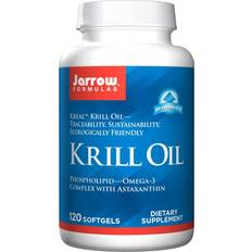 Jarrow Formulas Krill Oil 120 Stk.