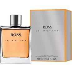 Hugo boss edt 100ml HUGO BOSS Boss In Motion EdT 100ml