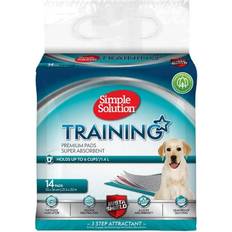 Simple Solution Dog Training Pads 14pcs