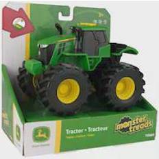 Son Tracteurs Tomy John Deere Tractor Monster Treads