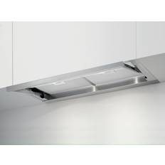 120cm - Integrated Extractor Fans Elica Lever 120cm, Stainless Steel