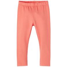 Name It Sweat Leggings - Orange/Crabapple (13195885)