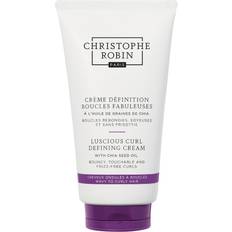 Luscious Curl Defining Cream with Chia Seed Oil