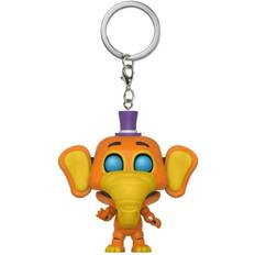 Funko Five Nights at Freddy's Pizza Simulator Orville Elephant Pop! Keychain