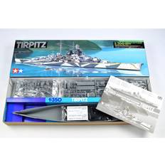 Tamiya WWII German Battleship Tirpitz 300078015