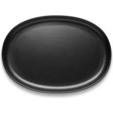 Apto para Congelador Fuentes de servicio Eva Solo Nordic Kitchen Oval Fuente de servicio