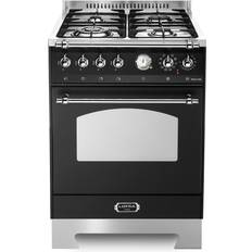 60cm - Gril Cuisinières à gaz Lofra Dolce Vita 60cm Black