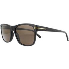 Tom Ford Brun Solglasögon Tom Ford Giulio FT0698 01J