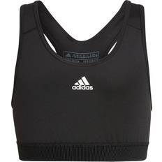 Adidas Polyester Underwear adidas Believe This Aeroready Sports Bra - Black/White