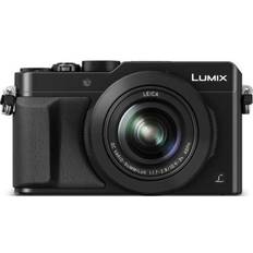 Panasonic Secure Digital HC (SDHC) Compact Cameras Panasonic Lumix DMC-LX100