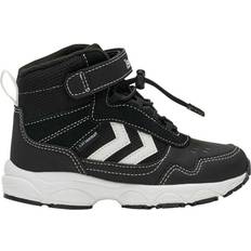 Textile Walking Shoes Hummel Zap Hike Jr - Black