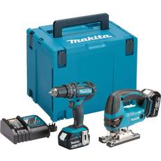 Makita combo Makita DLX2134TJ Set
