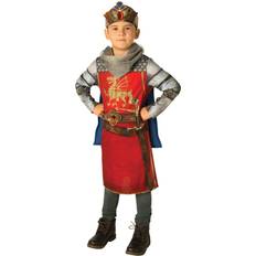 Medieval Fancy Dress Rubies King Arthur Dress Up