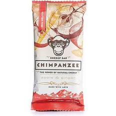 Pomme Bars Chimpanzee Energy Bar Apple & Ginger 55g 1 pcs