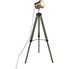 QAZQA Braha Gulvlampe 140cm