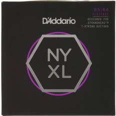 D'Addario NYXL09564SB Corde Chitarra Elettrica