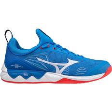 Wave luminous 2 Mizuno wave Luminous 2 - French Harbor Blue/White/Red