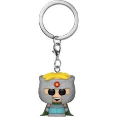 Funko pop south park Funko South Park Professor Chaos Pop! Keychain