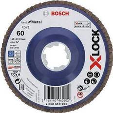 Elektrowerkzeug-Zubehör Bosch X-Lock X571 Best For Metal 2 608 619 206