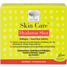 New Nordic Skin Care Hyaluron Shot 15ml 30 st