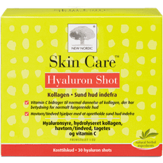 Hyaluron New Nordic Skin Care Hyaluron Shot 15ml 30 stk