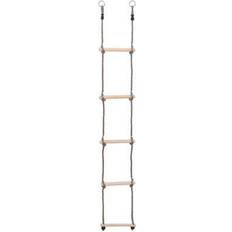 vidaXL Ladder with 5 Steps 210cm