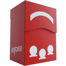 Gamegenic Keyforge Gemini Deck Box Red