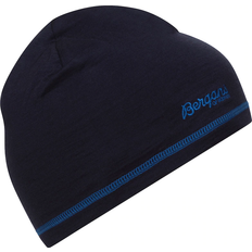 Bergans Asusteet Bergans Wool Beanie - Navy Melange