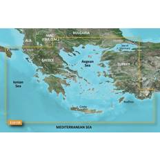 Italien GPS-tilbehør Garmin BlueChart® g3 HXEU015R - Aegean Sea & Sea of Marmara