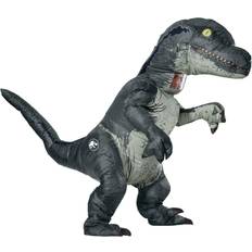 Rubies Adult Inflatable Velociraptor Costume