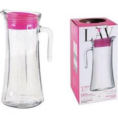 With Handles Water Carafes LAV Truva Water Carafe 1.4L