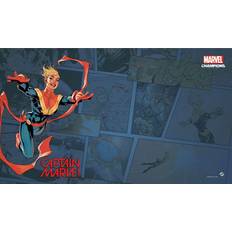 Fantasy Flight Games Captain Marvel Playmat
