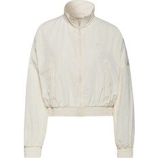 Adidas Originals Adicolor Nylon Track Top - Wonder White