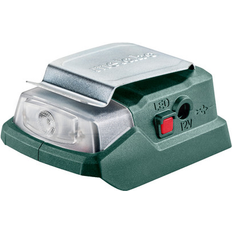 Metabo Laddare Batterier & Laddbart Metabo PowerMaxx PA 12 LED-USB