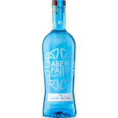 Aber Falls Welsh Dry Gin 41.3% 70cl