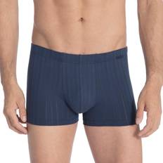 Calida Pure & Style Covered Waistband Boxer Brief - Indigo Mood