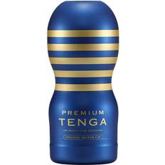 TPE Masturbators Tenga Premium Original Vacuum Cup