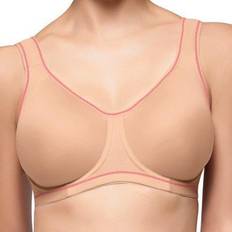 Freya Sonic Moulded Sports Bra - Nude