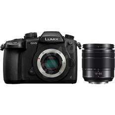 Panasonic Lumix DC-GH5 + 12-60mm F3.5-5.6 OIS