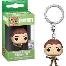 Funko fortnite Funko Fortnite Tower Recon Specialist Pop! Keychain