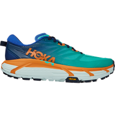 Hoka Mafate Speed 3 M - Dazzling Blue/Desert Sun