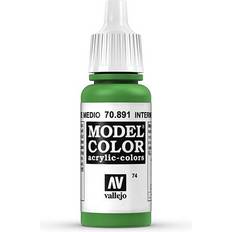 Vallejo Model Color Intermediate Green 17ml