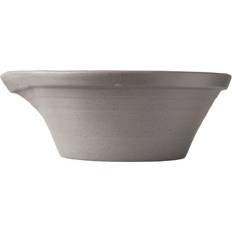 Potteryjo Bol Para Amasar Peep 35 cm Quiet Grey Recipiente Mezclador 35 cm