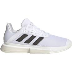 Bounce adidas adidas Solematch Bounce M - Cloud White/Core Black/Solar Red