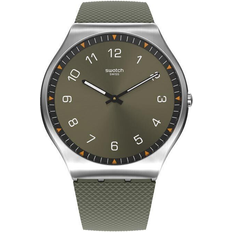 Men - Plastic Wrist Watches Swatch Skinearth (SS07S103)