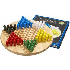 Philos Familiespel Bordspellen Philos Chinese Checkers